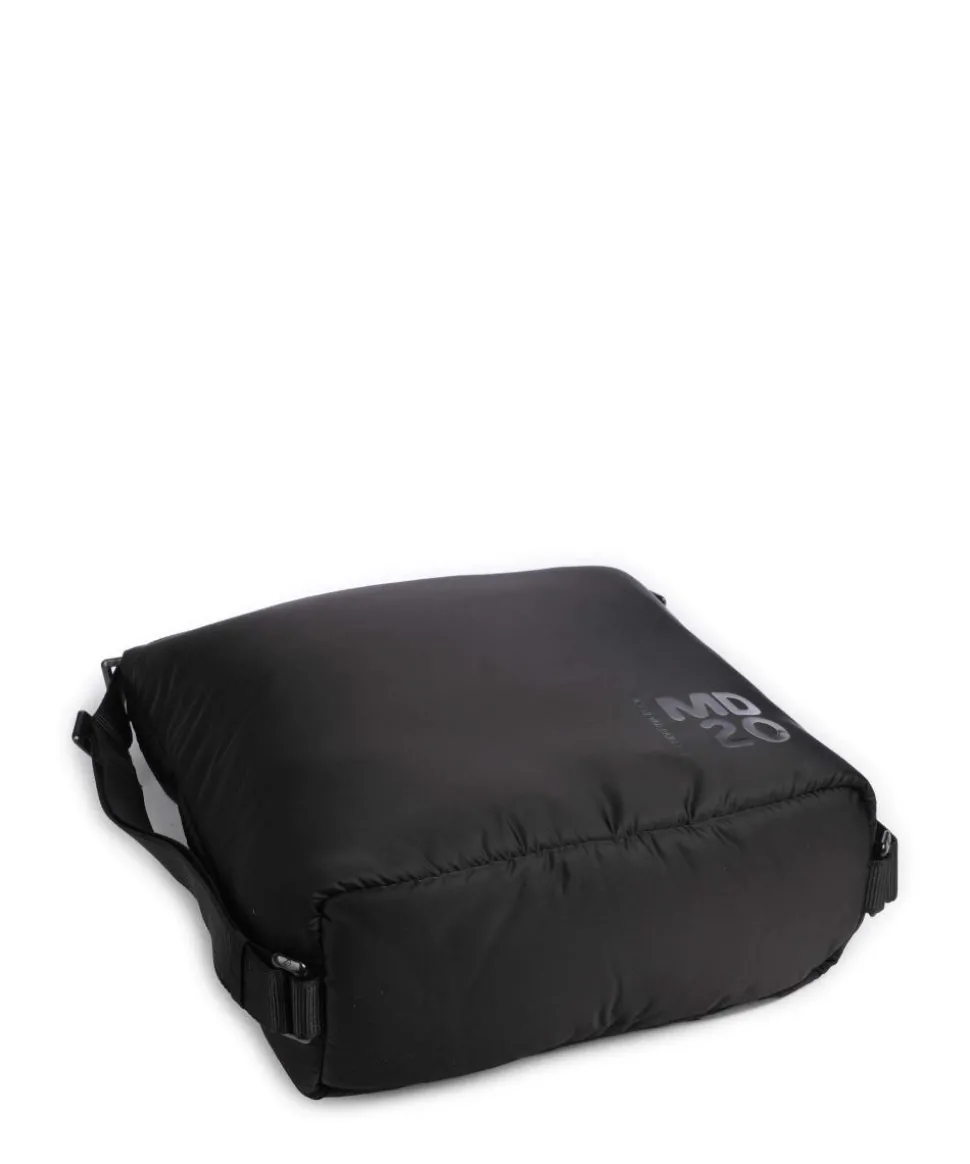 MD20 Balloon Beuteltasche Polyester schwarz