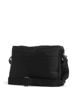 MD20 Balloon Schultertasche Polyester schwarz