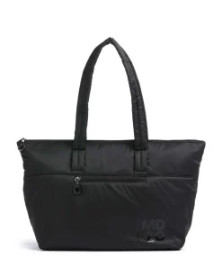 MD20 Balloon Shopper Polyester schwarz