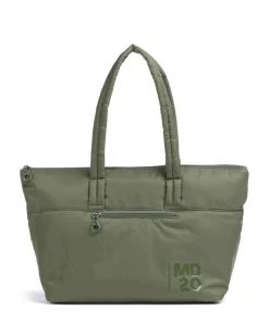 MD20 Balloon Shopper Polyester grün
