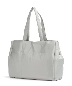 MD20 Balloon Shopper Polyester hellgrau