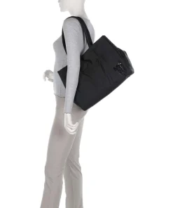 MD20 Balloon Shopper Polyester schwarz