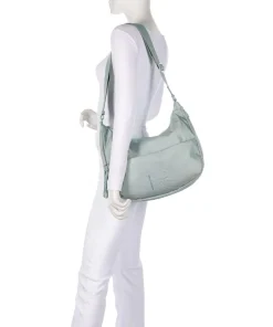 MD20 Beuteltasche Polyester mintgrün