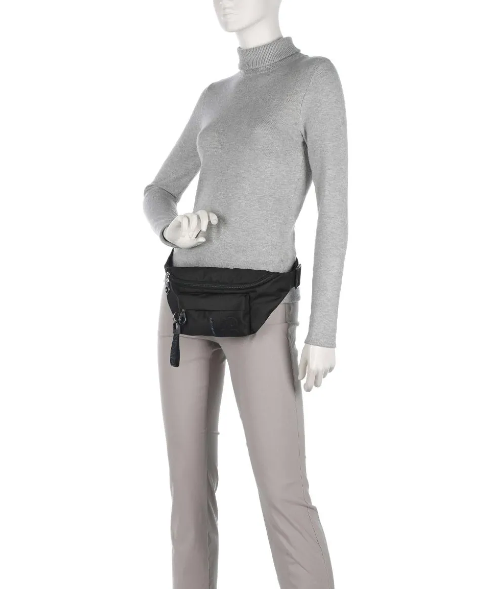 MD20 Gürteltasche Polyester schwarz