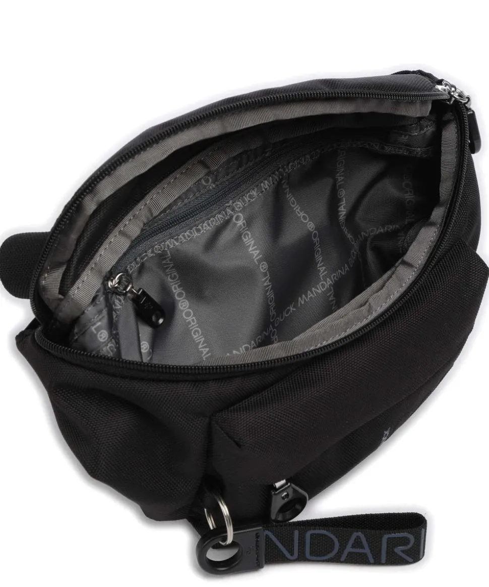 MD20 Gürteltasche Polyester schwarz