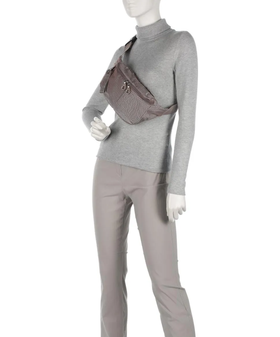 MD20 Gürteltasche Polyester taupe