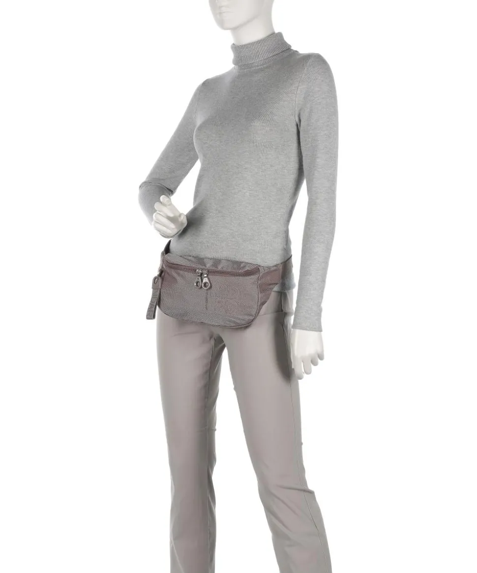 MD20 Gürteltasche Polyester taupe