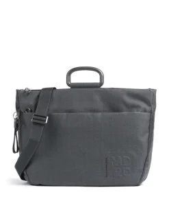 MD20 Handtasche 14″ Polyester dunkelgrau
