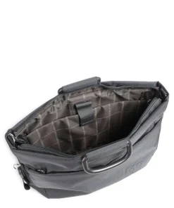 MD20 Handtasche 14″ Polyester dunkelgrau