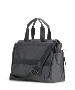MD20 Handtasche Polyester dunkelgrau