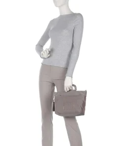 MD20 Handtasche Polyester taupe