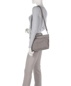 MD20 Handtasche Polyester taupe