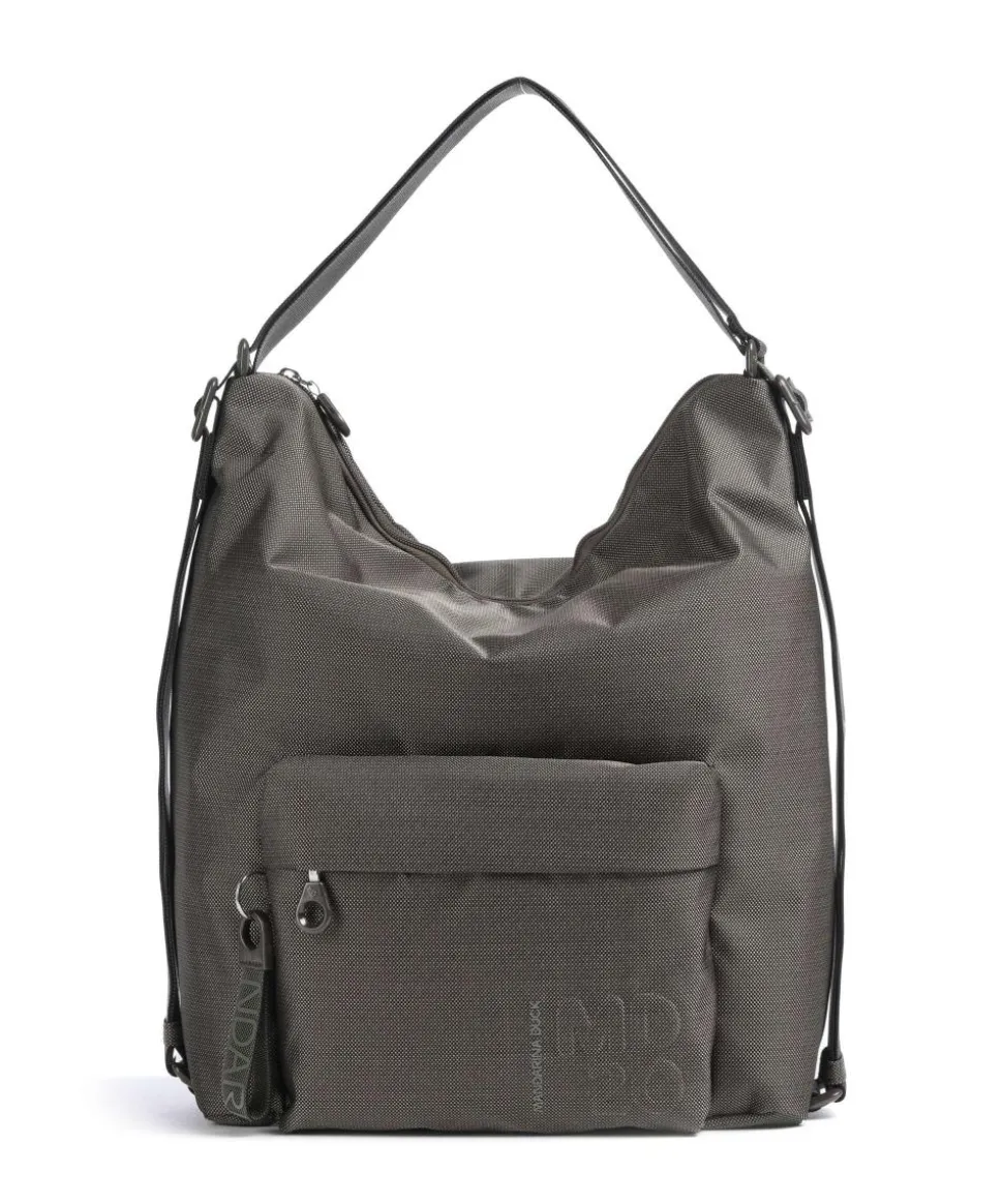 MD20 Rucksack-Tasche Polyester olivgrün