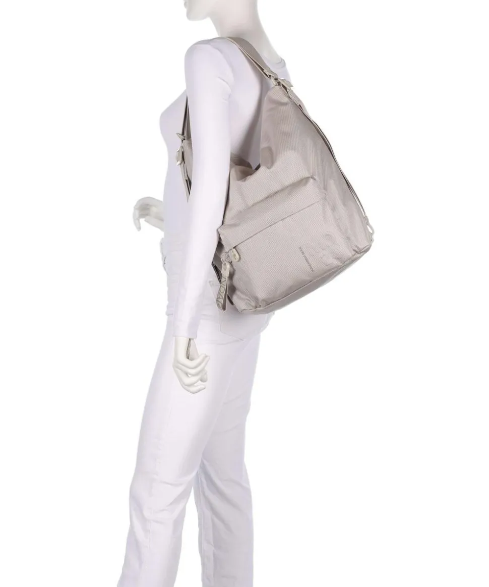 MD20 Rucksack-Tasche Polyester beige