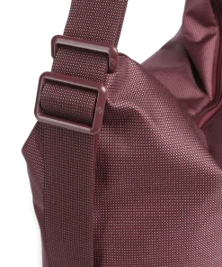 MD20 Rucksack-Tasche Polyester brombeer