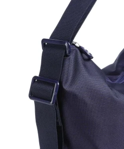 MD20 Rucksack-Tasche Polyester dunkelblau