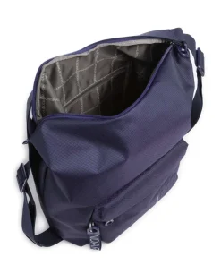 MD20 Rucksack-Tasche Polyester dunkelblau