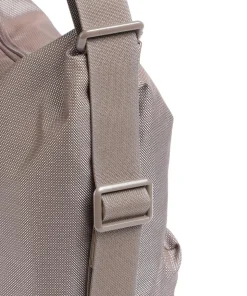 MD20 Rucksack-Tasche Polyester taupe
