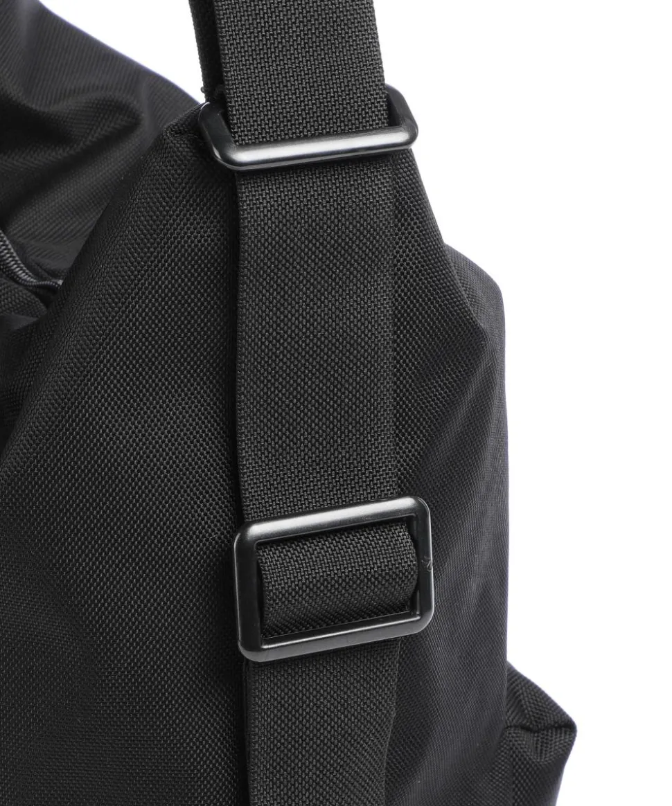 MD20 Rucksack-Tasche Polyester schwarz