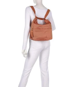 MD20 Rucksack-Tasche Polyester orange