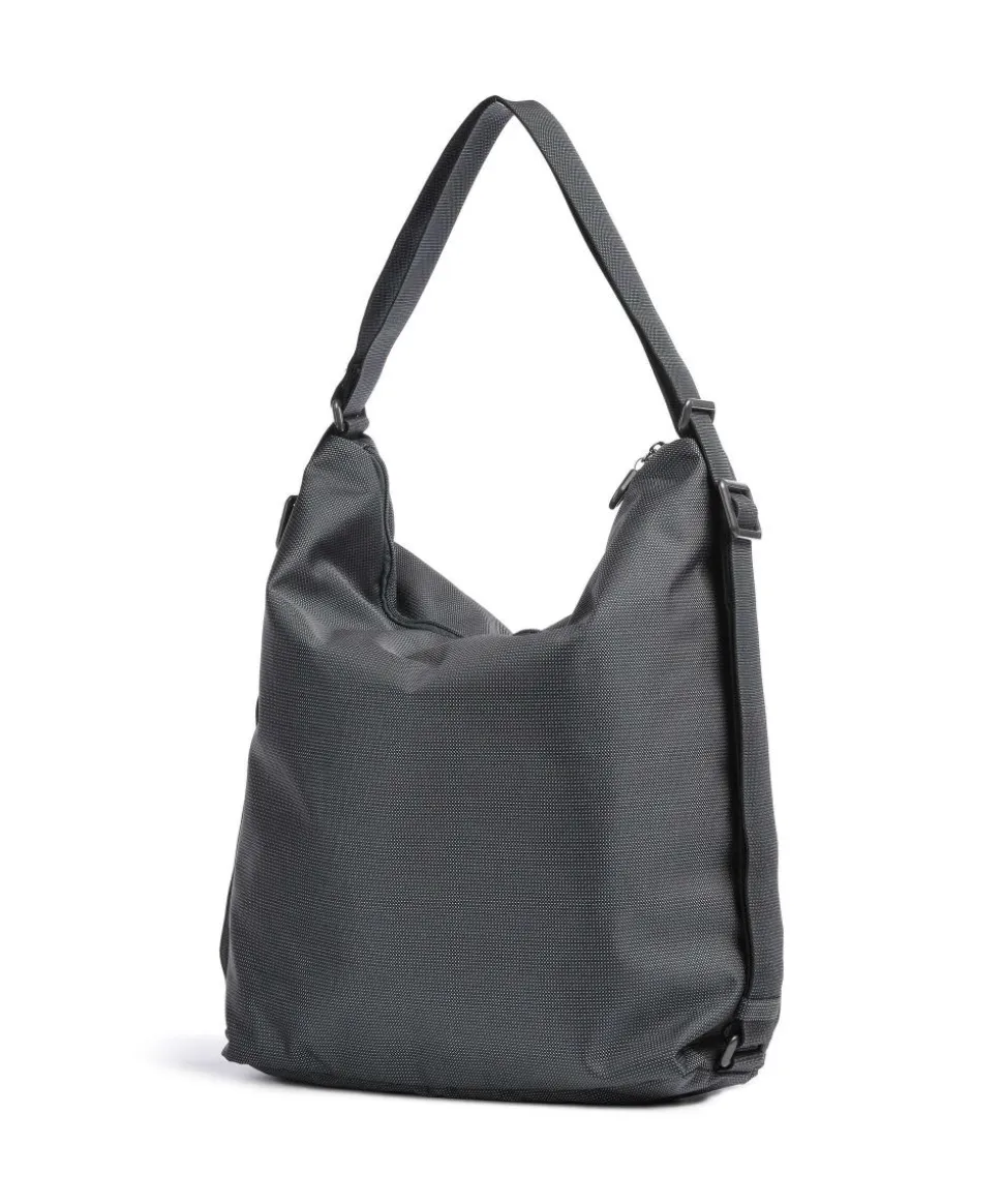 MD20 Rucksack-Tasche Polyester dunkelgrau
