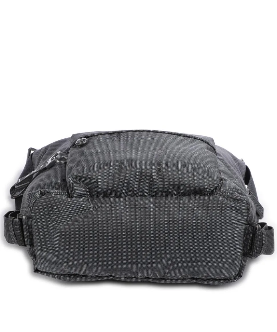 MD20 Rucksack-Tasche Polyester dunkelgrau