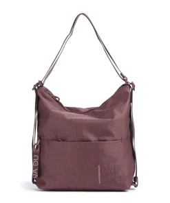 MD20 Rucksack-Tasche Polyester brombeer