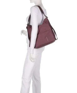 MD20 Rucksack-Tasche Polyester brombeer