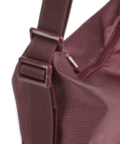 MD20 Rucksack-Tasche Polyester brombeer