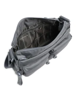 MD20 Schultertasche Polyester dunkelgrau