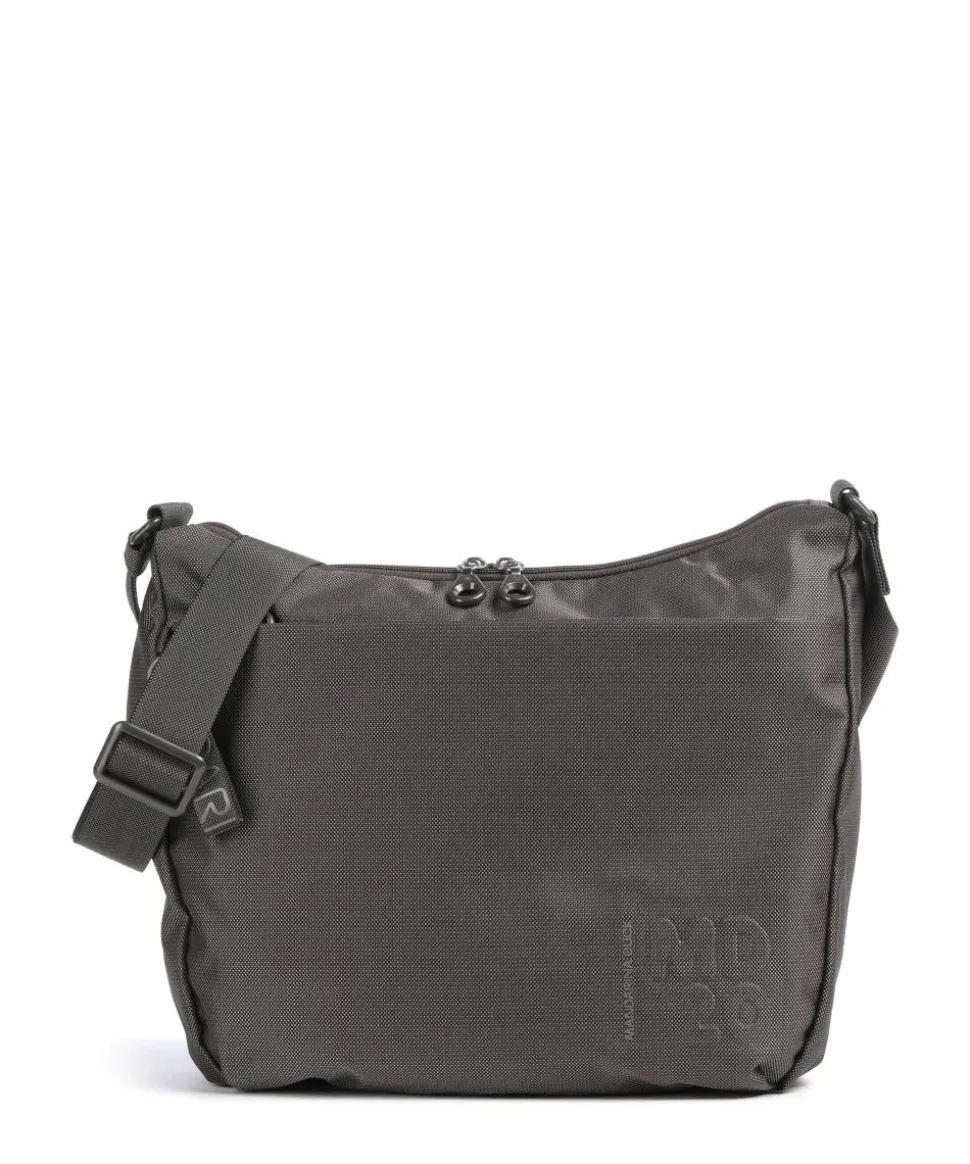 MD20 Schultertasche Polyester olivgrün