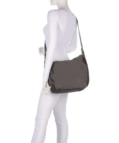 MD20 Schultertasche Polyester olivgrün