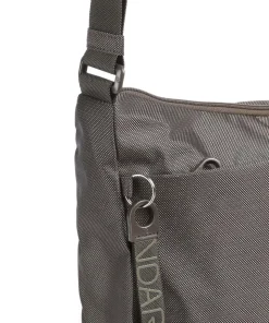 MD20 Schultertasche Polyester olivgrün
