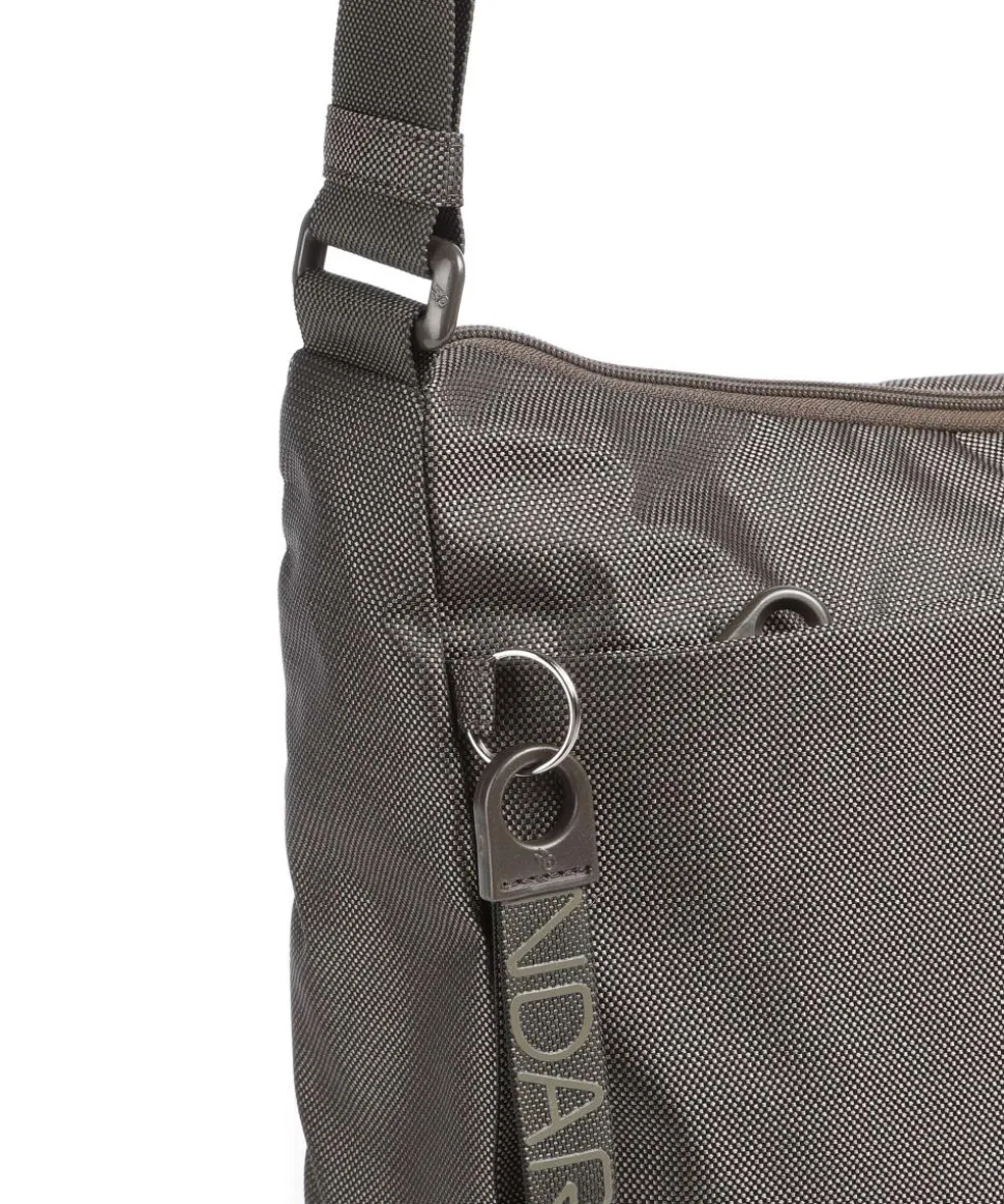 MD20 Schultertasche Polyester olivgrün