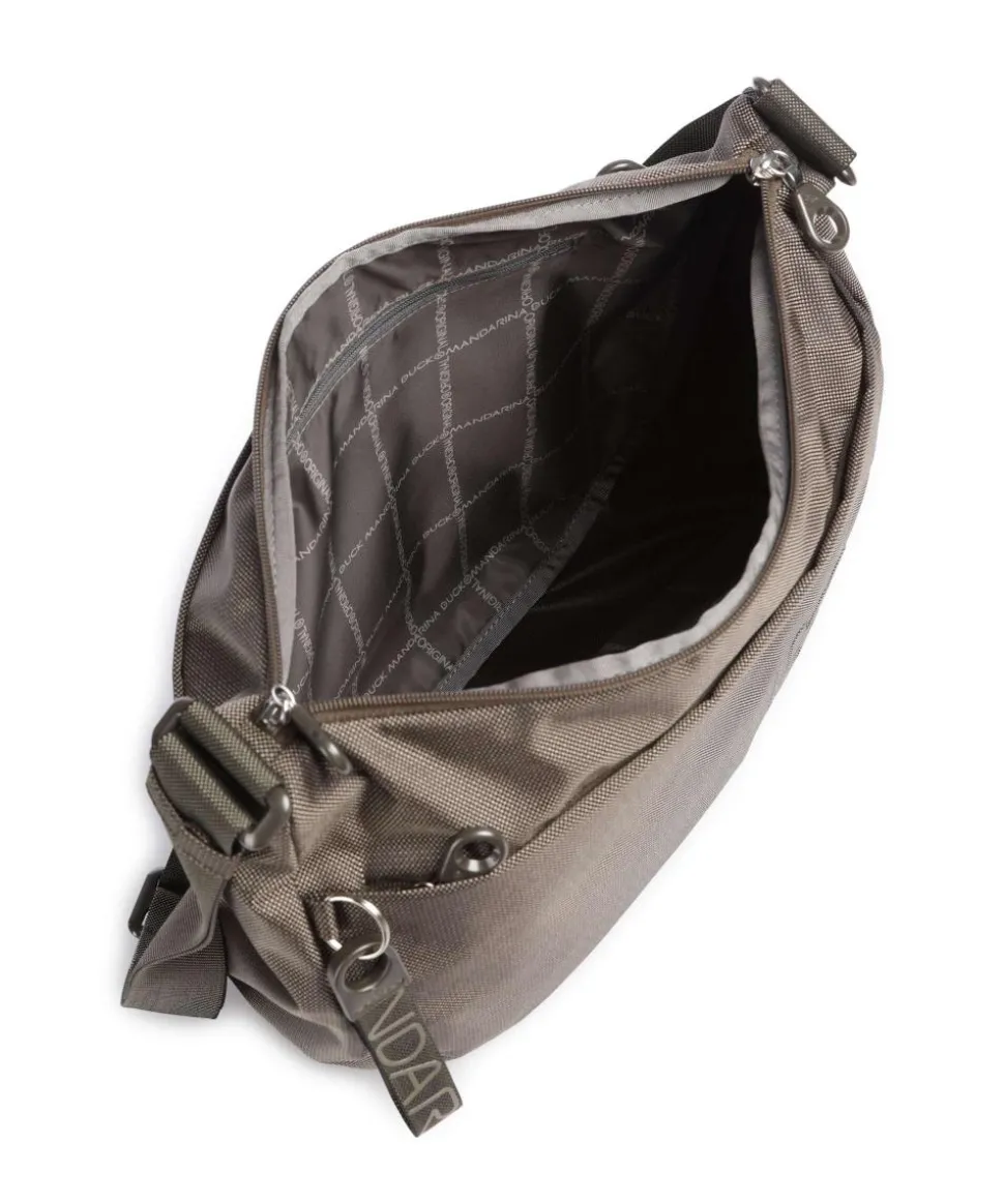 MD20 Schultertasche Polyester olivgrün