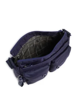 MD20 Schultertasche Polyester navy