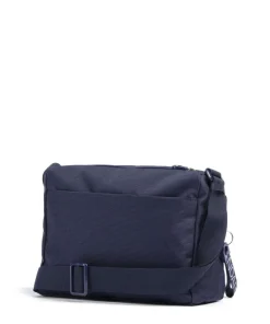 MD20 Schultertasche Polyester dunkelblau