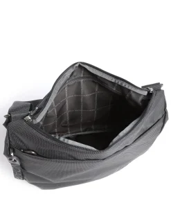 MD20 Schultertasche Polyester dunkelgrau