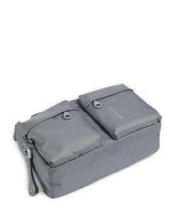 MD20 Schultertasche Polyester dunkelgrau