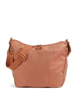 MD20 Schultertasche Polyester bernstein