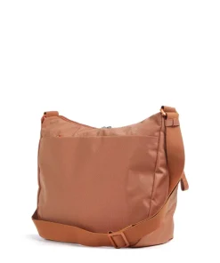 MD20 Schultertasche Polyester bernstein