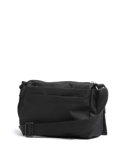 MD20 Schultertasche Polyester schwarz