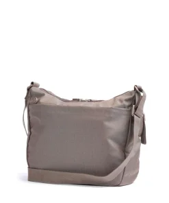 MD20 Schultertasche Polyester taupe