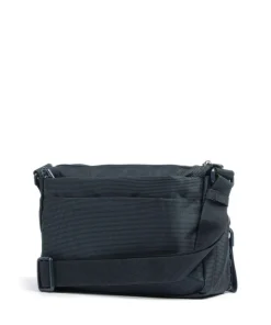 MD20 Schultertasche Polyester dunkelblau
