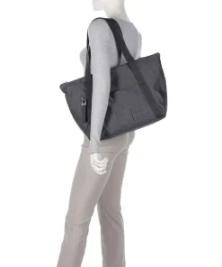 MD20 Shopper Polyester graublau