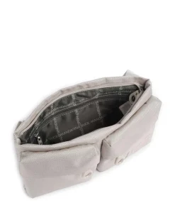 MD20 Umhängetasche Polyester hellgrau