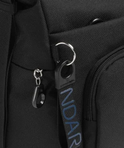 MD20 Umhängetasche Polyester schwarz