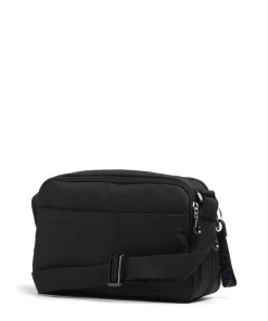 MD20 Umhängetasche Polyester schwarz