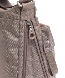 MD20 Umhängetasche Polyester taupe