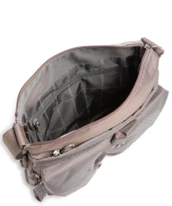 MD20 Umhängetasche Polyester taupe